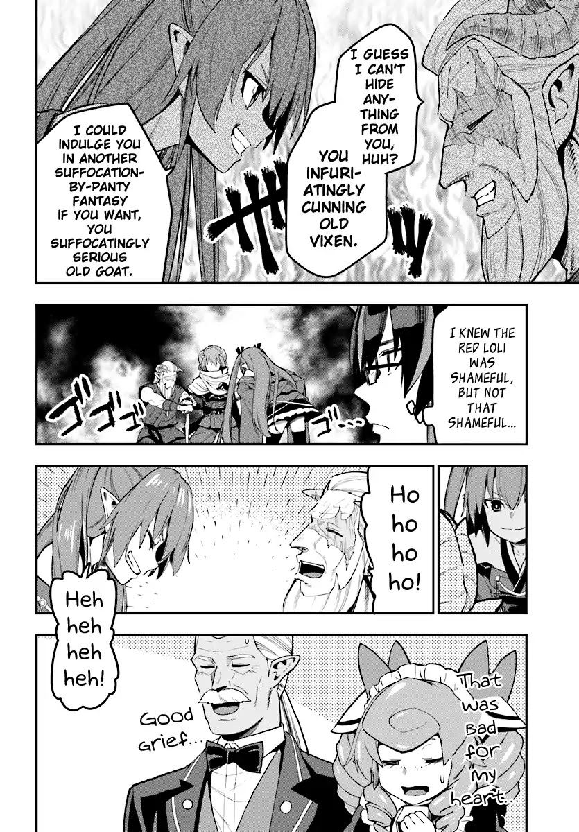 Konjiki no Moji Tsukai – Yuusha Yonin ni Makikomareta Unique Cheat Chapter 42 - Page 10