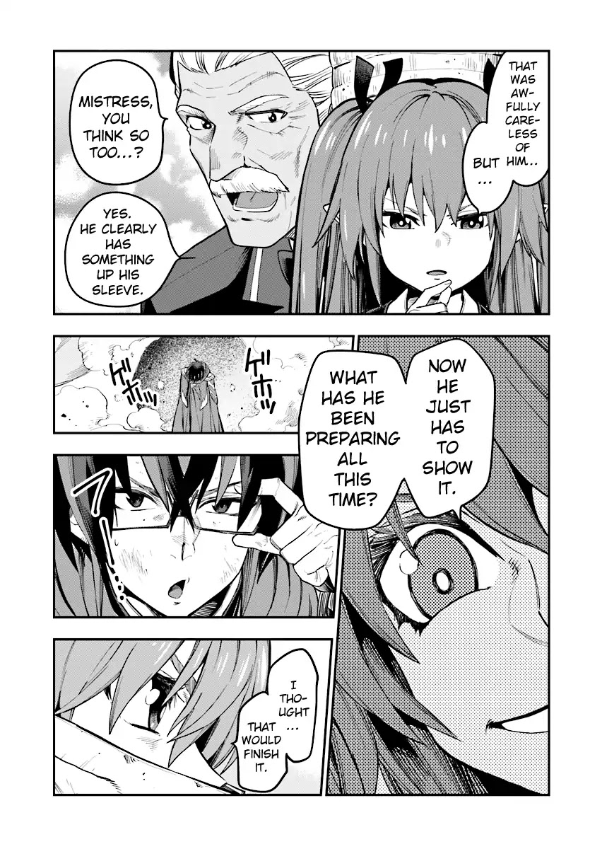 Konjiki no Moji Tsukai – Yuusha Yonin ni Makikomareta Unique Cheat Chapter 43 - Page 20