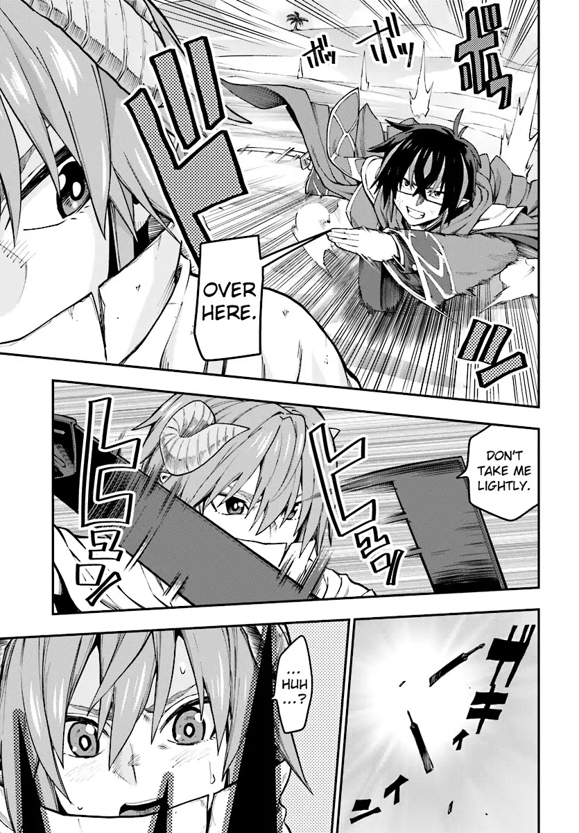 Konjiki no Moji Tsukai – Yuusha Yonin ni Makikomareta Unique Cheat Chapter 43 - Page 24