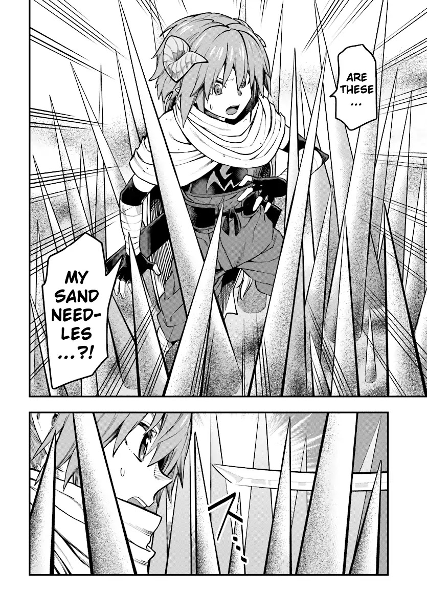 Konjiki no Moji Tsukai – Yuusha Yonin ni Makikomareta Unique Cheat Chapter 43 - Page 25
