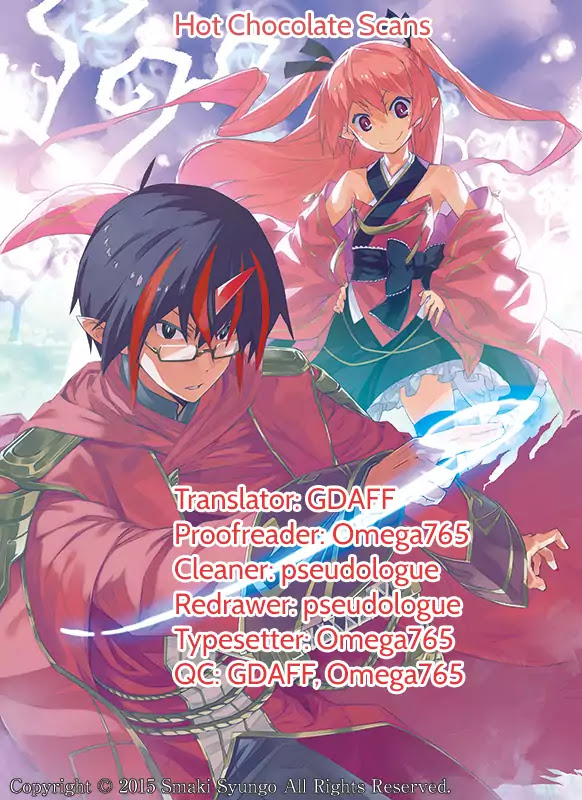 Konjiki no Moji Tsukai – Yuusha Yonin ni Makikomareta Unique Cheat Chapter 43 - Page 30