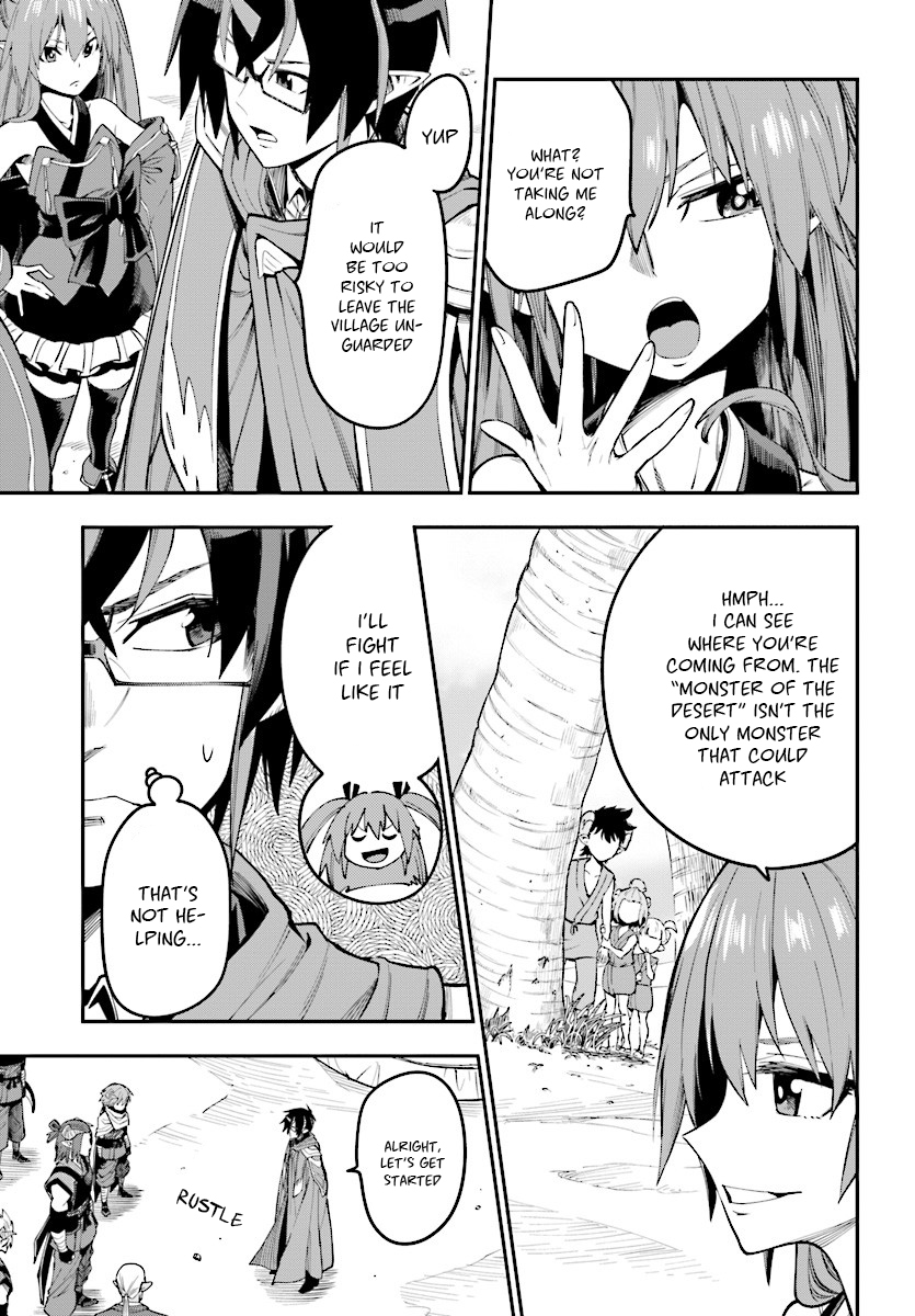 Konjiki no Moji Tsukai – Yuusha Yonin ni Makikomareta Unique Cheat Chapter 44 - Page 14