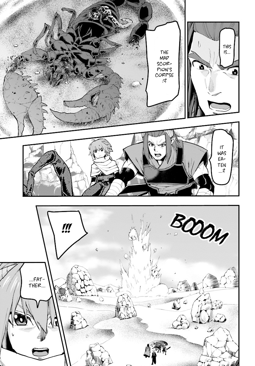 Konjiki no Moji Tsukai – Yuusha Yonin ni Makikomareta Unique Cheat Chapter 44 - Page 20