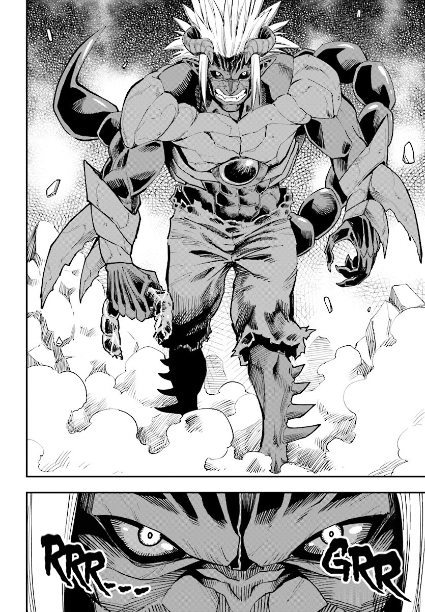 Konjiki no Moji Tsukai – Yuusha Yonin ni Makikomareta Unique Cheat Chapter 44 - Page 21
