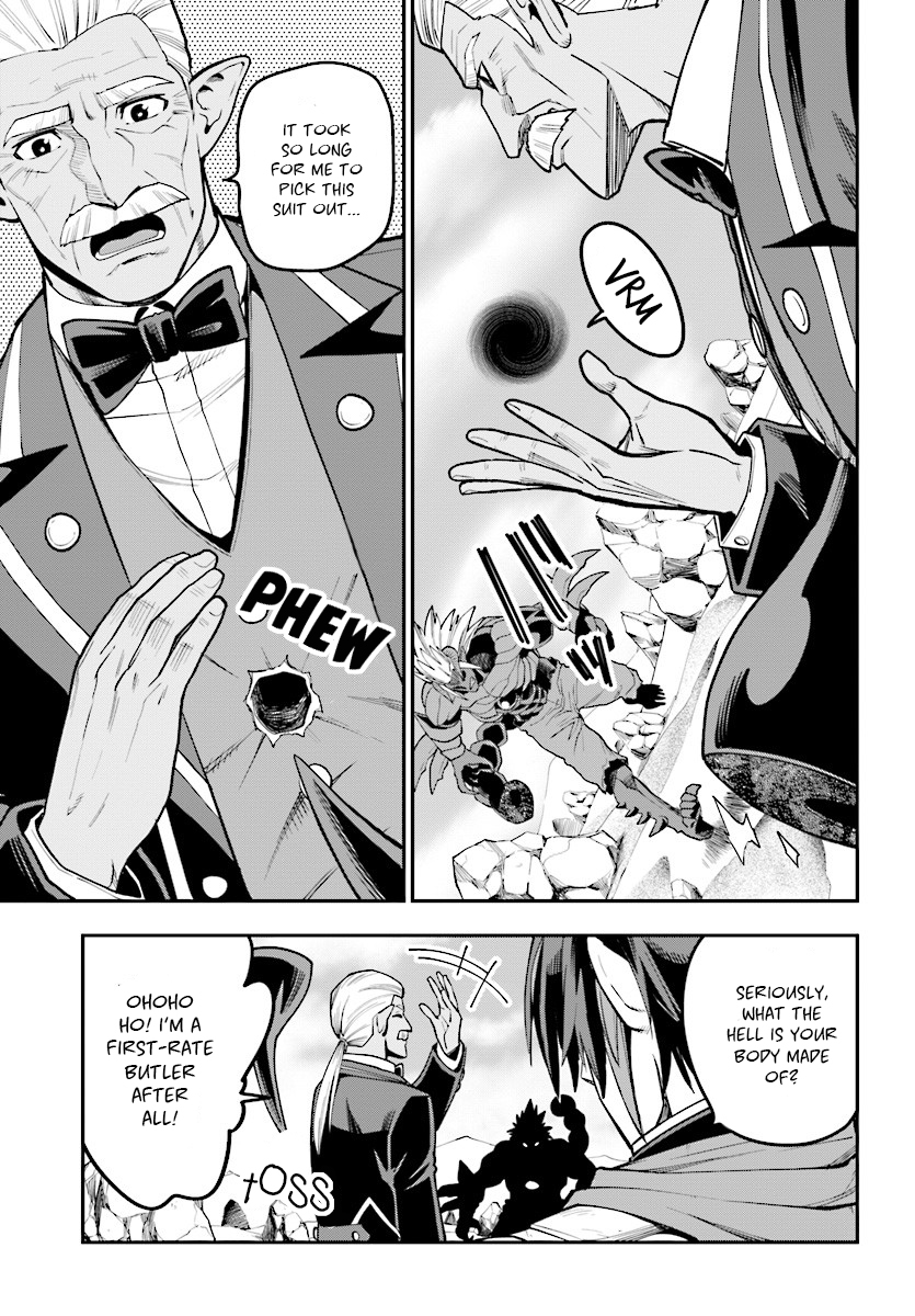 Konjiki no Moji Tsukai – Yuusha Yonin ni Makikomareta Unique Cheat Chapter 44 - Page 28
