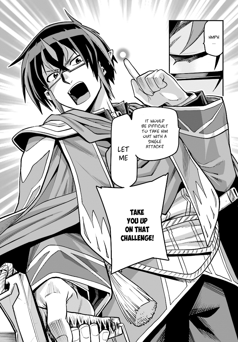 Konjiki no Moji Tsukai – Yuusha Yonin ni Makikomareta Unique Cheat Chapter 44 - Page 30