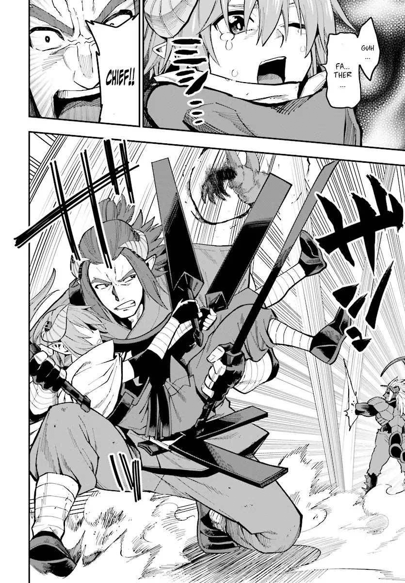 Konjiki no Moji Tsukai – Yuusha Yonin ni Makikomareta Unique Cheat Chapter 45 - Page 15