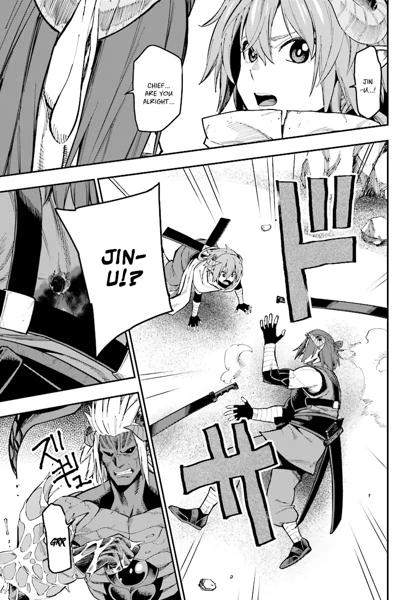 Konjiki no Moji Tsukai – Yuusha Yonin ni Makikomareta Unique Cheat Chapter 45 - Page 16