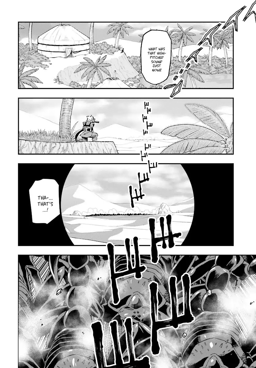 Konjiki no Moji Tsukai – Yuusha Yonin ni Makikomareta Unique Cheat Chapter 45 - Page 23