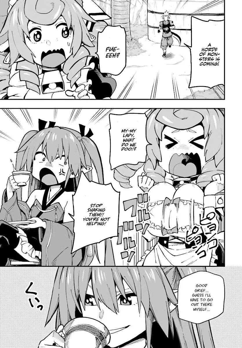 Konjiki no Moji Tsukai – Yuusha Yonin ni Makikomareta Unique Cheat Chapter 45 - Page 24