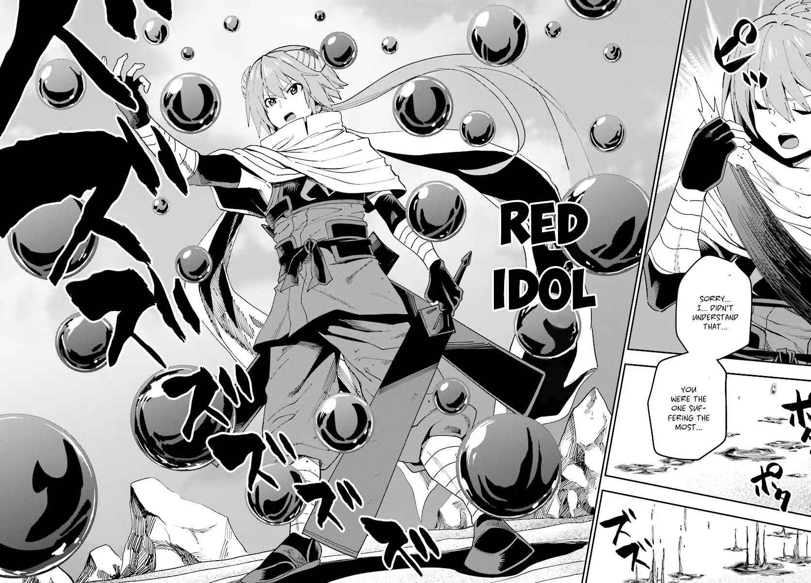 Konjiki no Moji Tsukai – Yuusha Yonin ni Makikomareta Unique Cheat Chapter 45 - Page 29