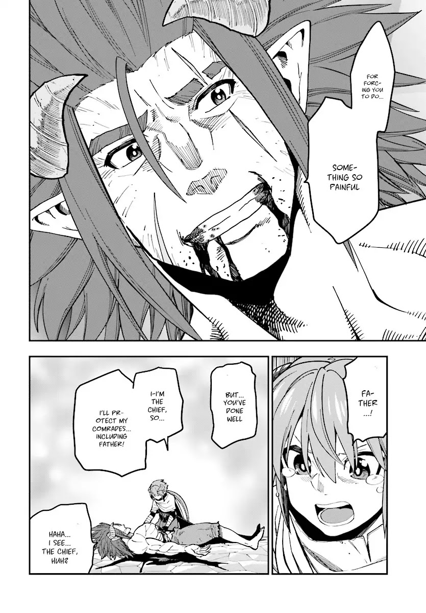 Konjiki no Moji Tsukai – Yuusha Yonin ni Makikomareta Unique Cheat Chapter 46 - Page 18