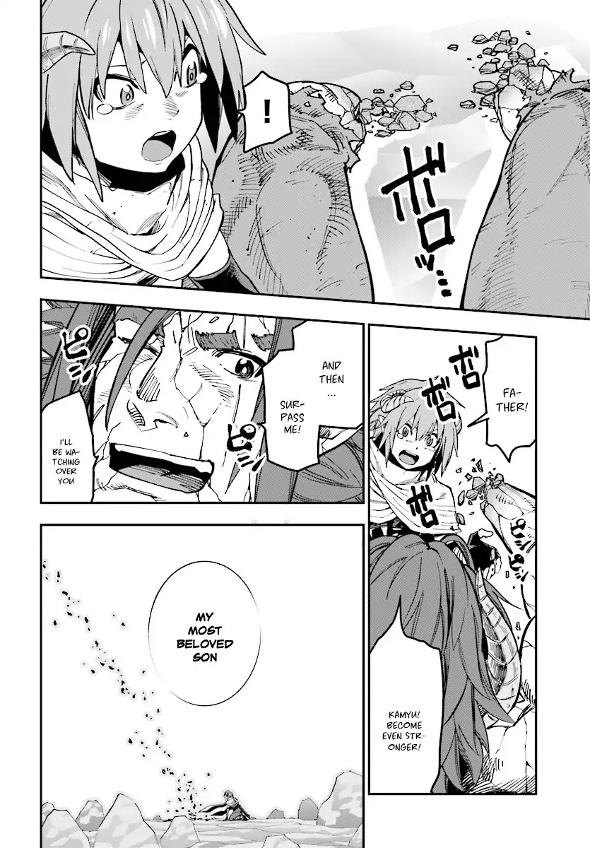 Konjiki no Moji Tsukai – Yuusha Yonin ni Makikomareta Unique Cheat Chapter 46 - Page 20
