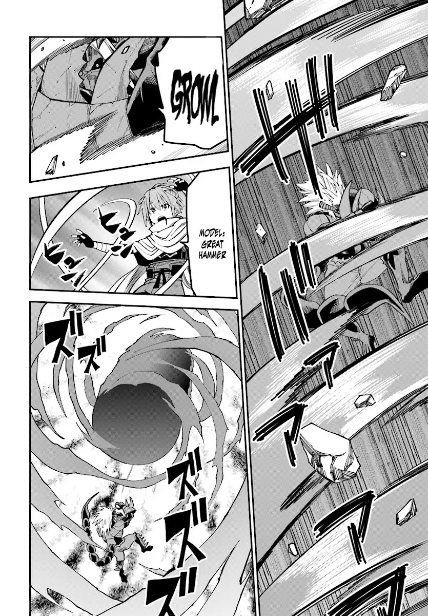 Konjiki no Moji Tsukai – Yuusha Yonin ni Makikomareta Unique Cheat Chapter 46 - Page 8