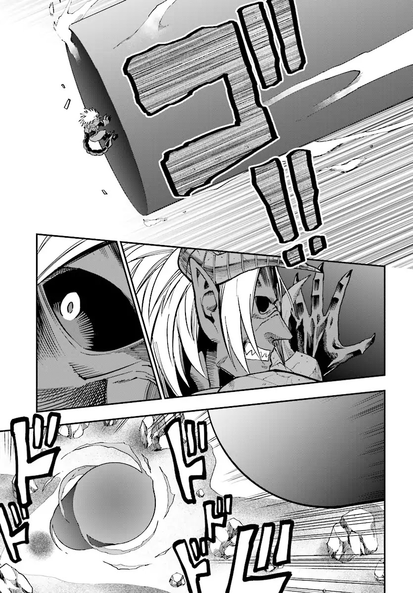 Konjiki no Moji Tsukai – Yuusha Yonin ni Makikomareta Unique Cheat Chapter 46 - Page 9