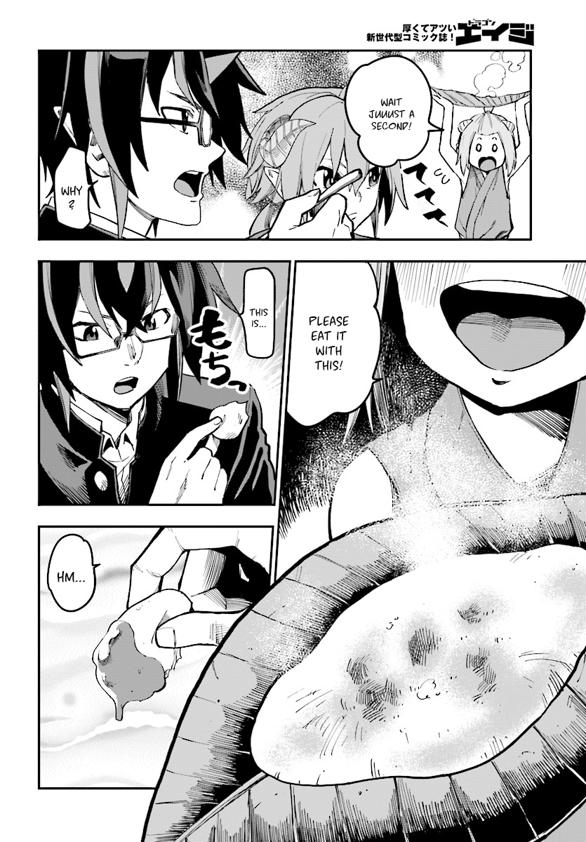 Konjiki no Moji Tsukai – Yuusha Yonin ni Makikomareta Unique Cheat Chapter 47 - Page 11