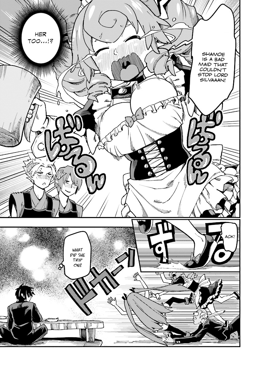 Konjiki no Moji Tsukai – Yuusha Yonin ni Makikomareta Unique Cheat Chapter 47 - Page 20