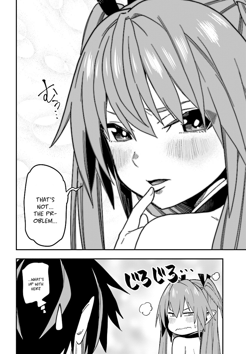 Konjiki no Moji Tsukai – Yuusha Yonin ni Makikomareta Unique Cheat Chapter 47 - Page 23