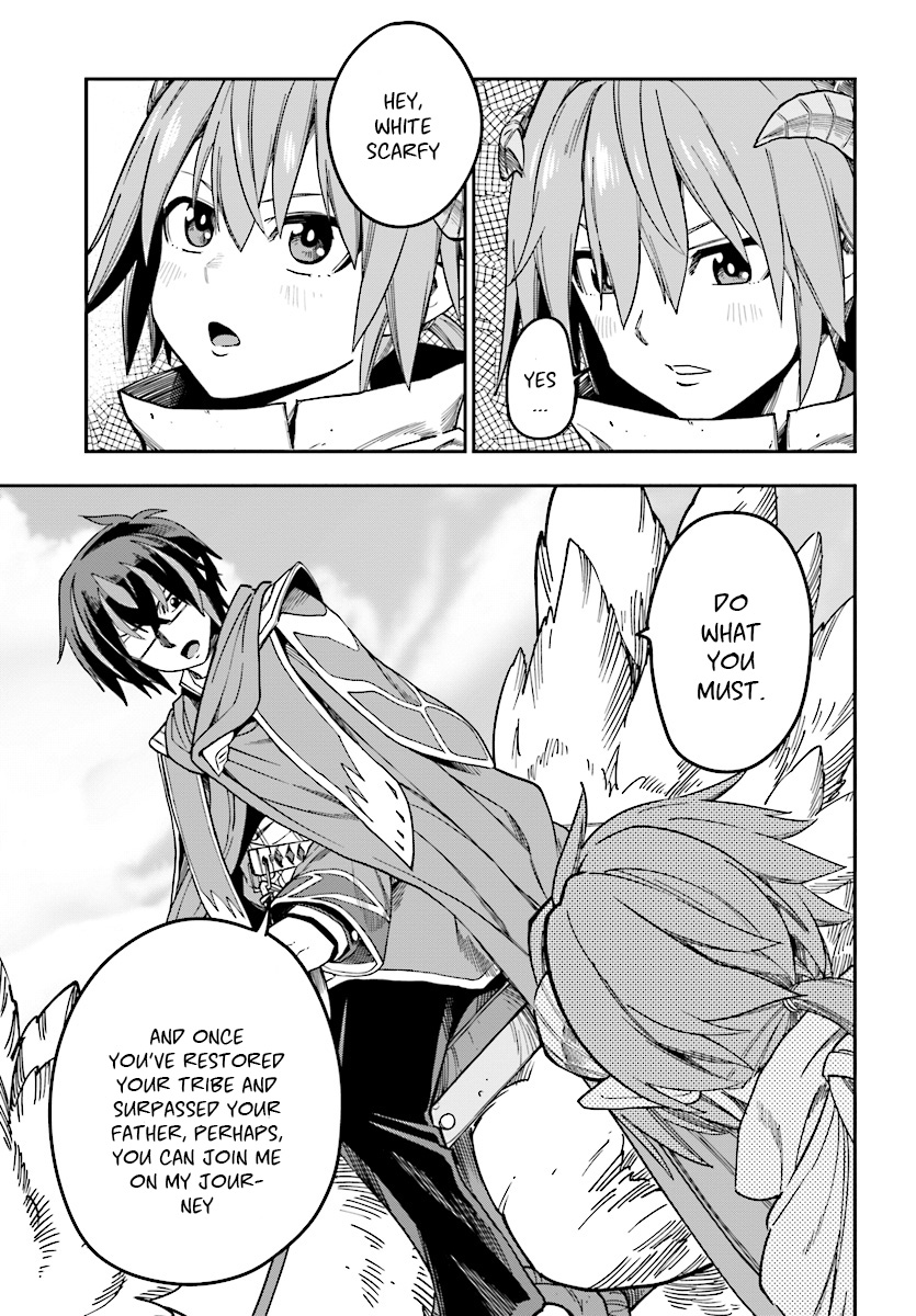 Konjiki no Moji Tsukai – Yuusha Yonin ni Makikomareta Unique Cheat Chapter 47 - Page 26