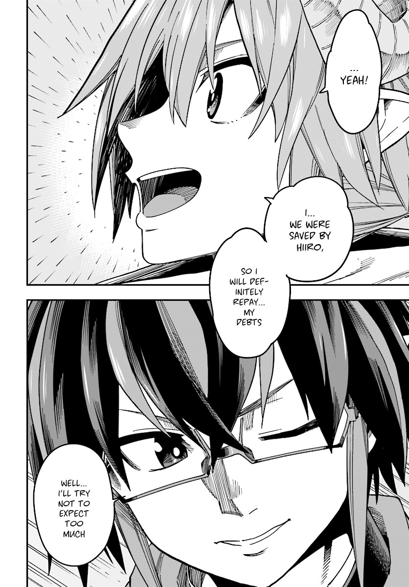 Konjiki no Moji Tsukai – Yuusha Yonin ni Makikomareta Unique Cheat Chapter 47 - Page 27