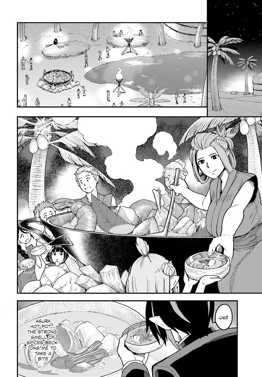 Konjiki no Moji Tsukai – Yuusha Yonin ni Makikomareta Unique Cheat Chapter 47 - Page 9