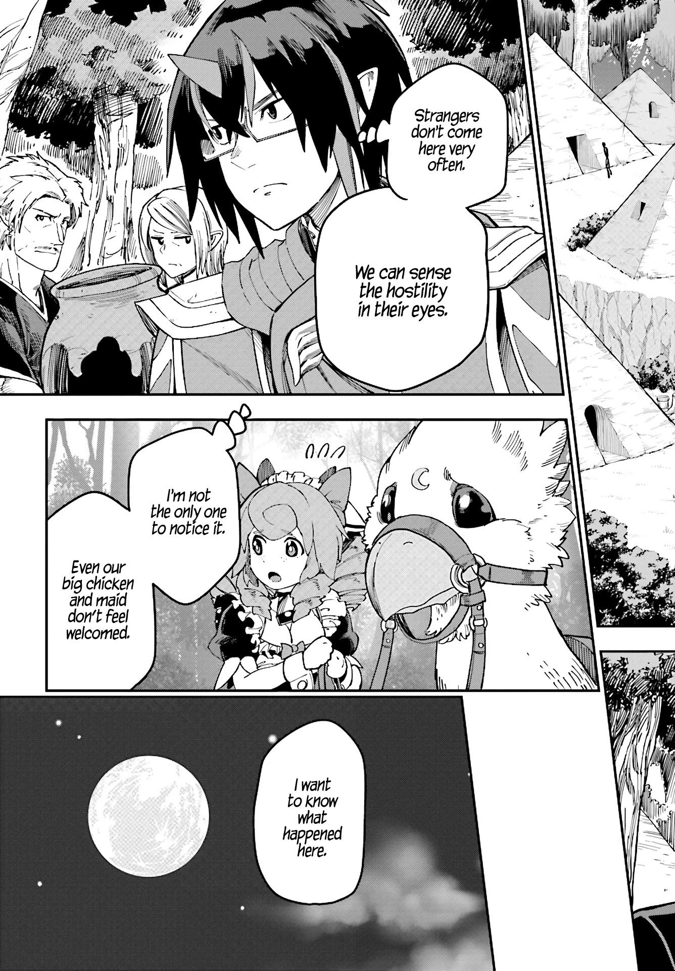 Konjiki no Moji Tsukai – Yuusha Yonin ni Makikomareta Unique Cheat Chapter 48 - Page 19