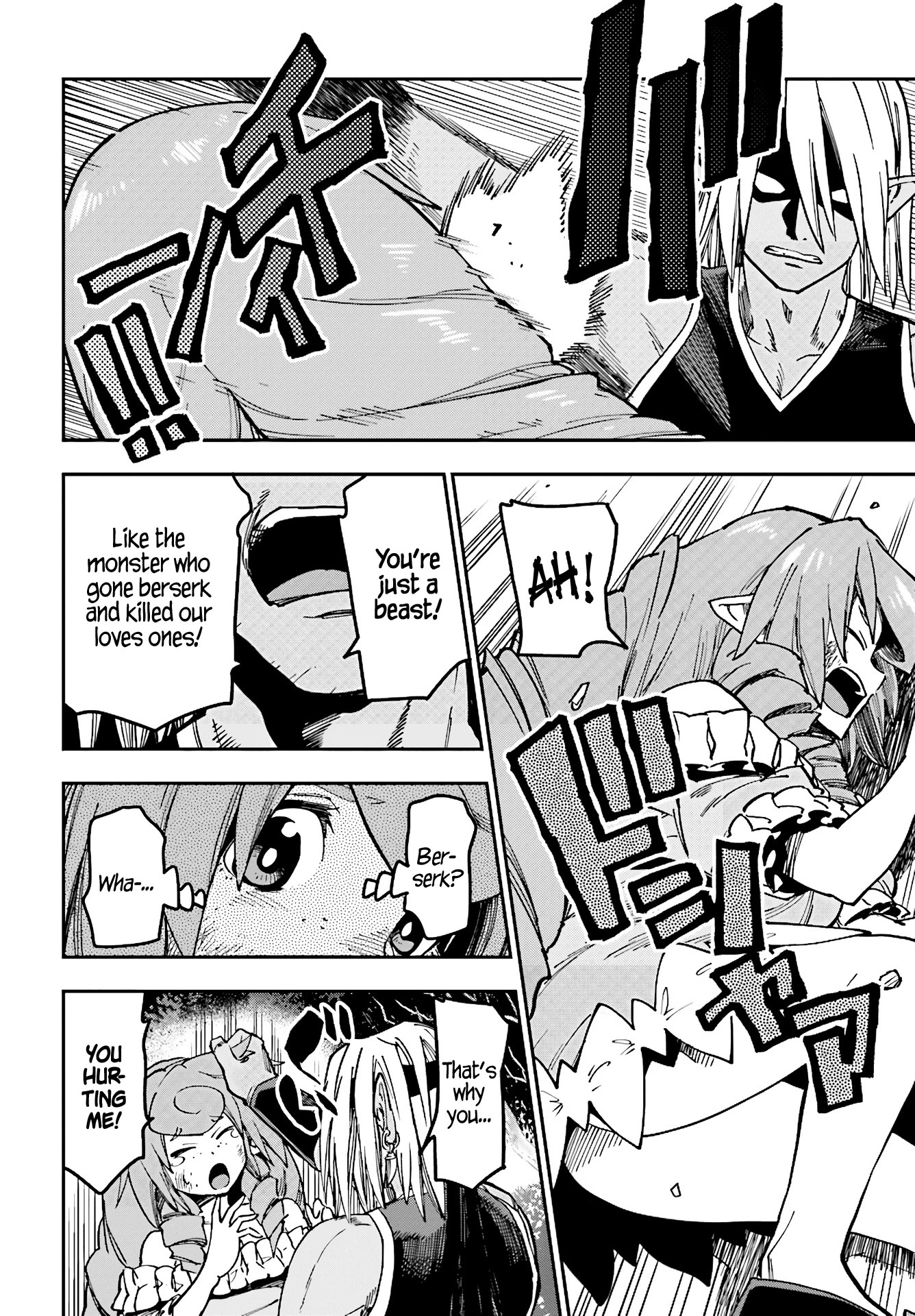 Konjiki no Moji Tsukai – Yuusha Yonin ni Makikomareta Unique Cheat Chapter 48 - Page 30