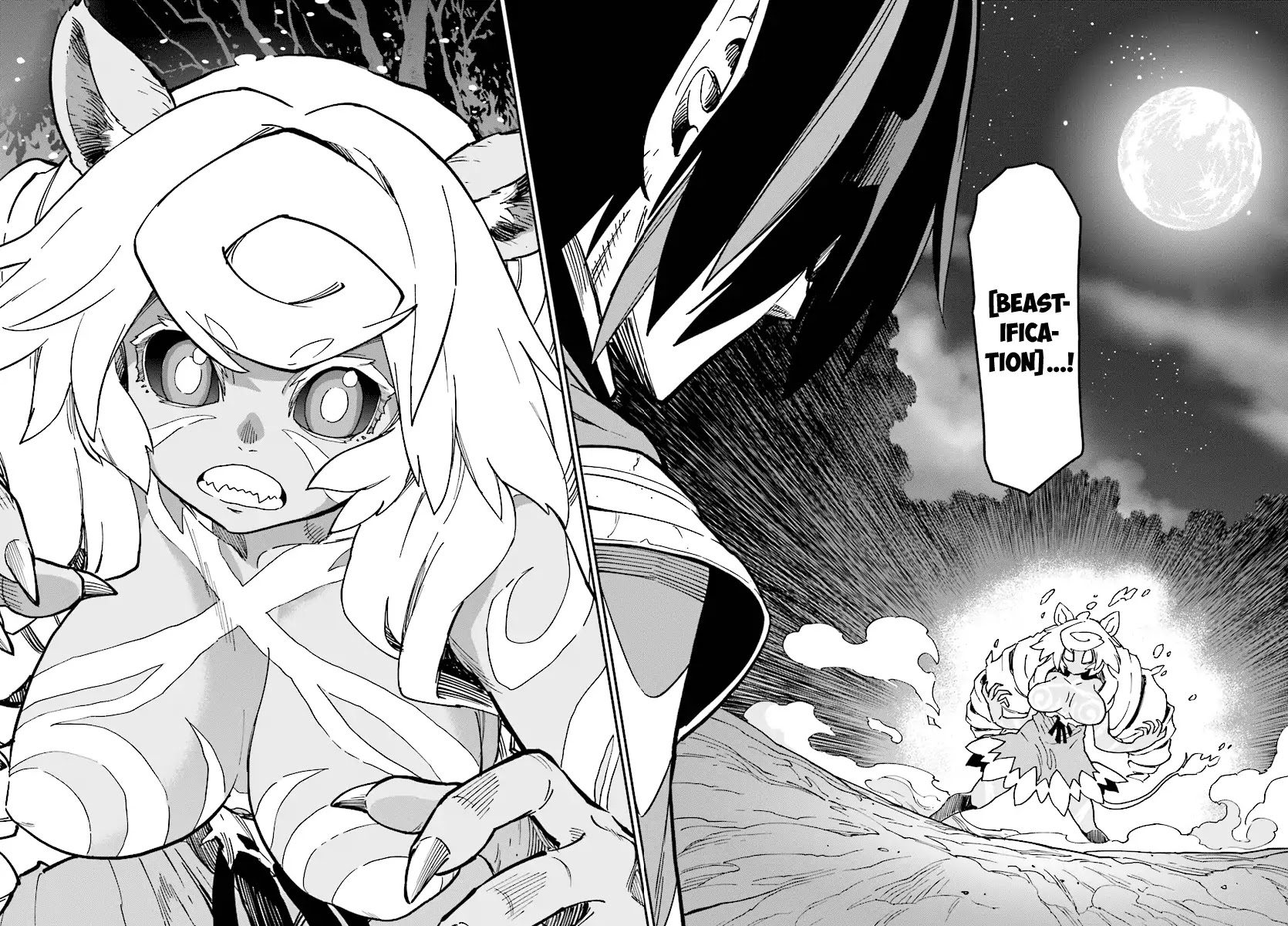 Konjiki no Moji Tsukai – Yuusha Yonin ni Makikomareta Unique Cheat Chapter 49 - Page 12