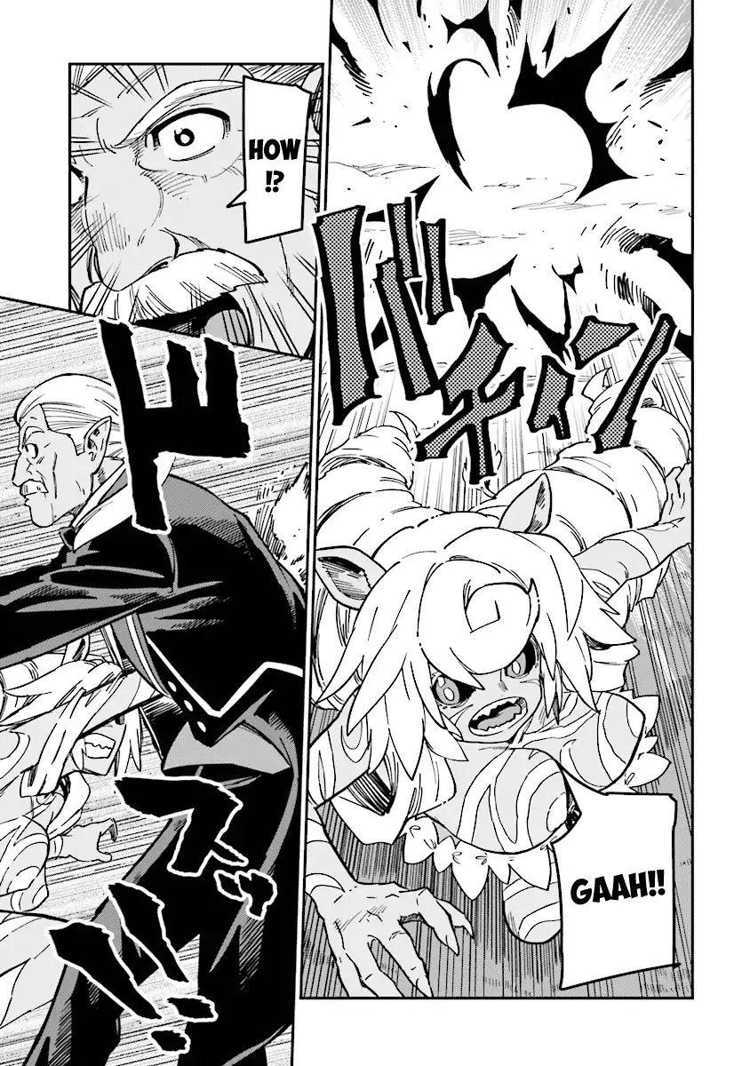 Konjiki no Moji Tsukai – Yuusha Yonin ni Makikomareta Unique Cheat Chapter 49 - Page 14