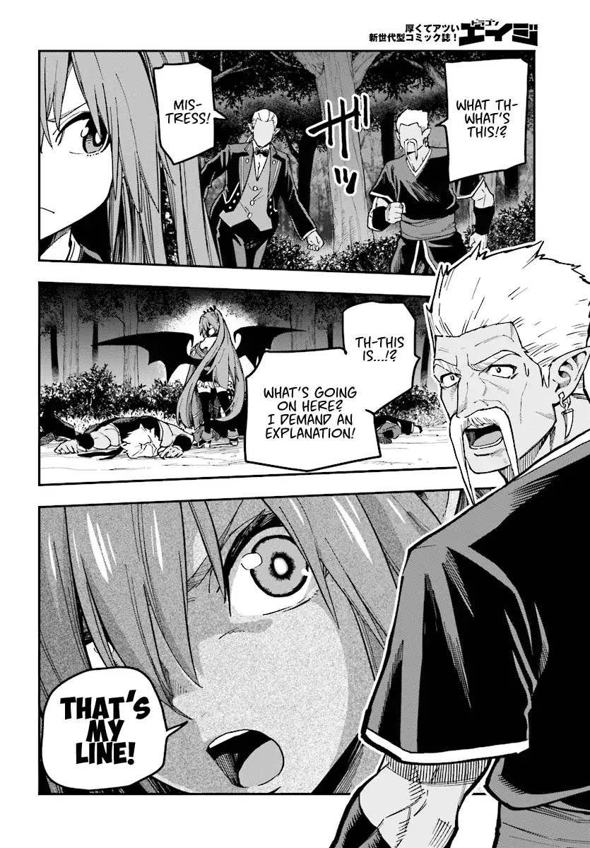 Konjiki no Moji Tsukai – Yuusha Yonin ni Makikomareta Unique Cheat Chapter 49 - Page 8