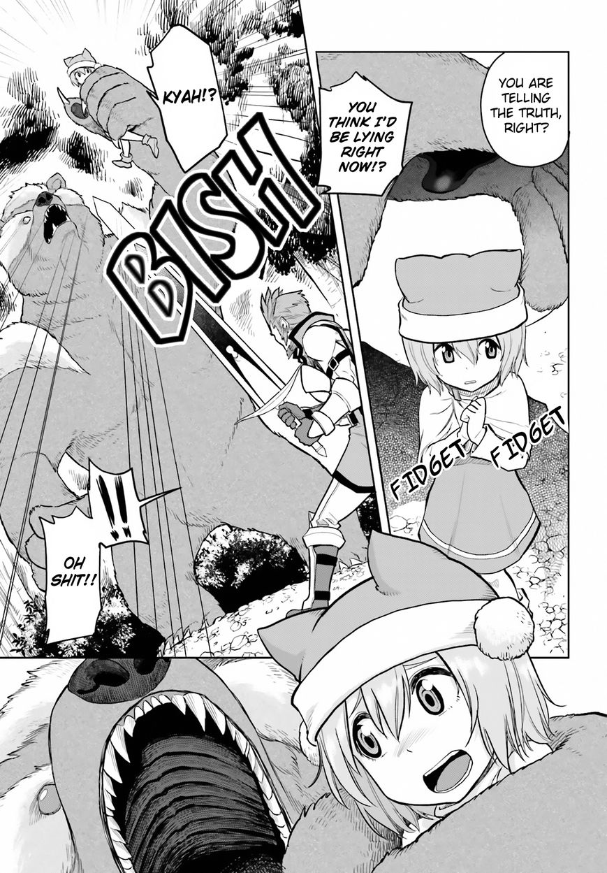 Konjiki no Moji Tsukai – Yuusha Yonin ni Makikomareta Unique Cheat Chapter 5 - Page 21