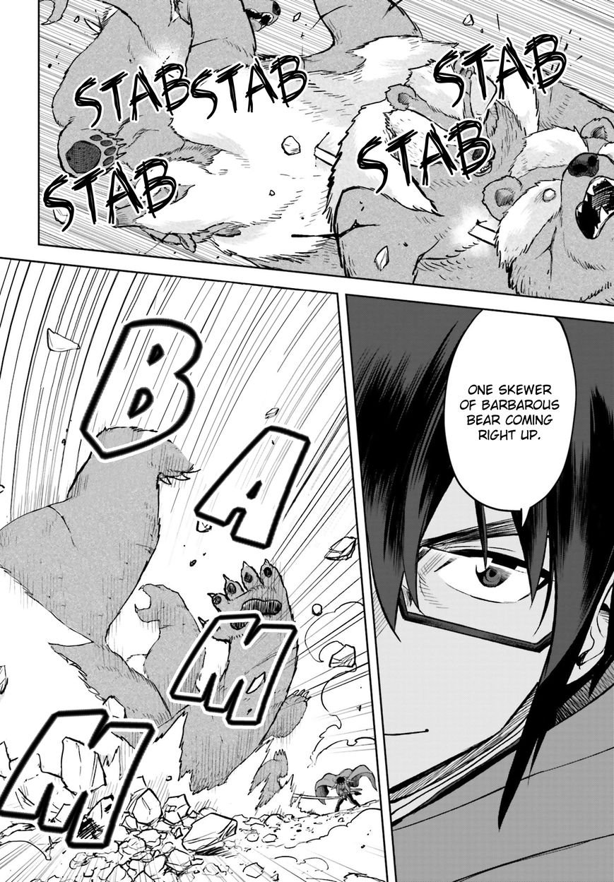 Konjiki no Moji Tsukai – Yuusha Yonin ni Makikomareta Unique Cheat Chapter 5 - Page 27