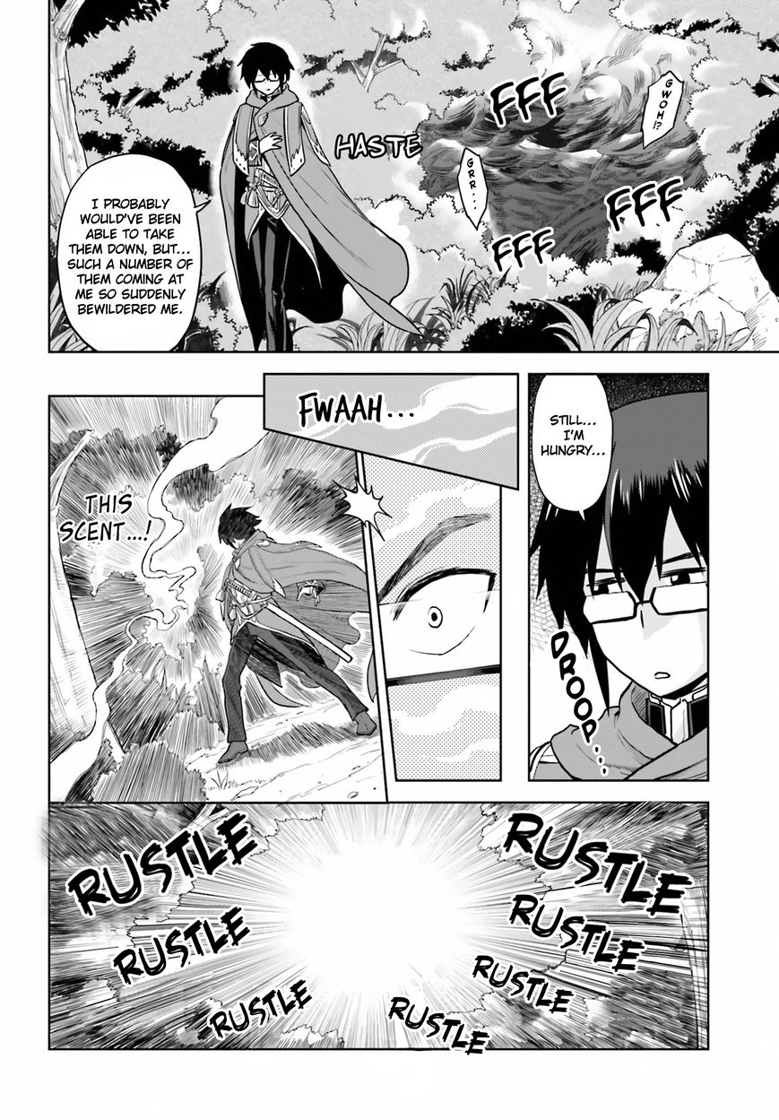 Konjiki no Moji Tsukai – Yuusha Yonin ni Makikomareta Unique Cheat Chapter 5 - Page 6