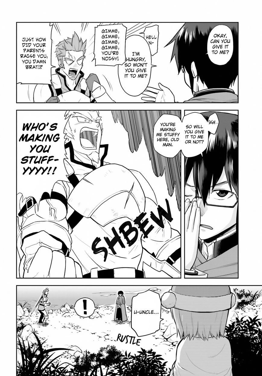 Konjiki no Moji Tsukai – Yuusha Yonin ni Makikomareta Unique Cheat Chapter 5 - Page 10