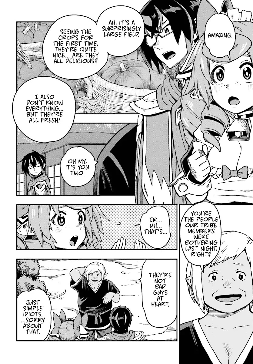 Konjiki no Moji Tsukai – Yuusha Yonin ni Makikomareta Unique Cheat Chapter 50 - Page 25