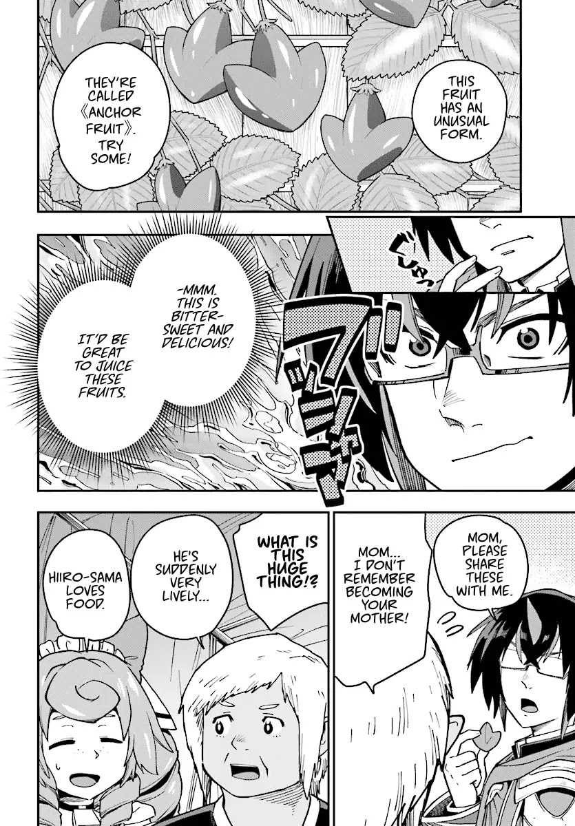 Konjiki no Moji Tsukai – Yuusha Yonin ni Makikomareta Unique Cheat Chapter 50 - Page 27