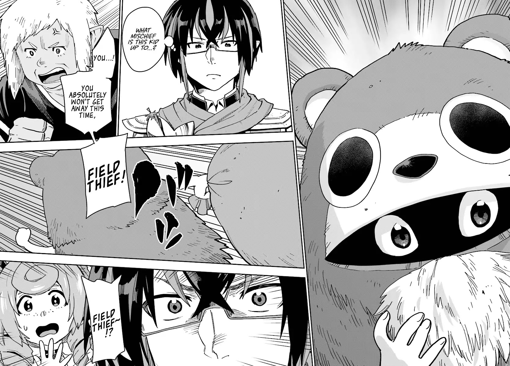 Konjiki no Moji Tsukai – Yuusha Yonin ni Makikomareta Unique Cheat Chapter 50 - Page 29