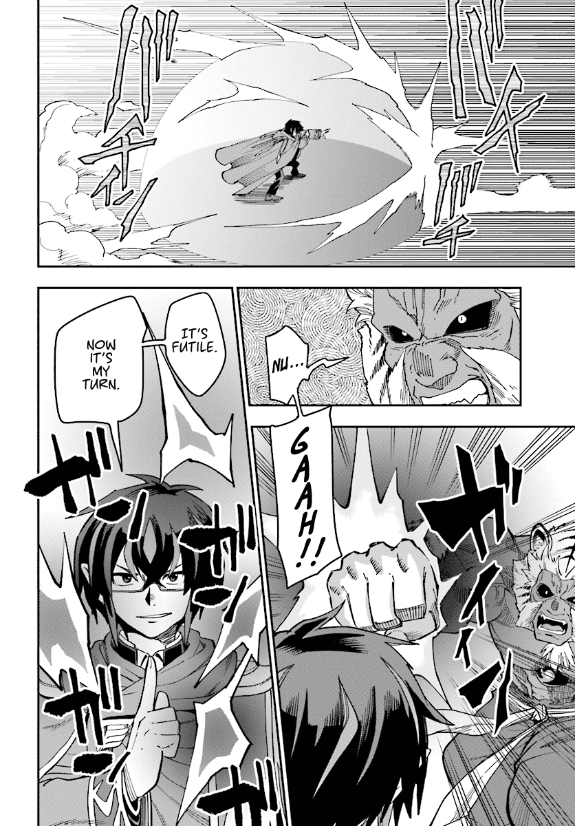 Konjiki no Moji Tsukai – Yuusha Yonin ni Makikomareta Unique Cheat Chapter 51 - Page 18