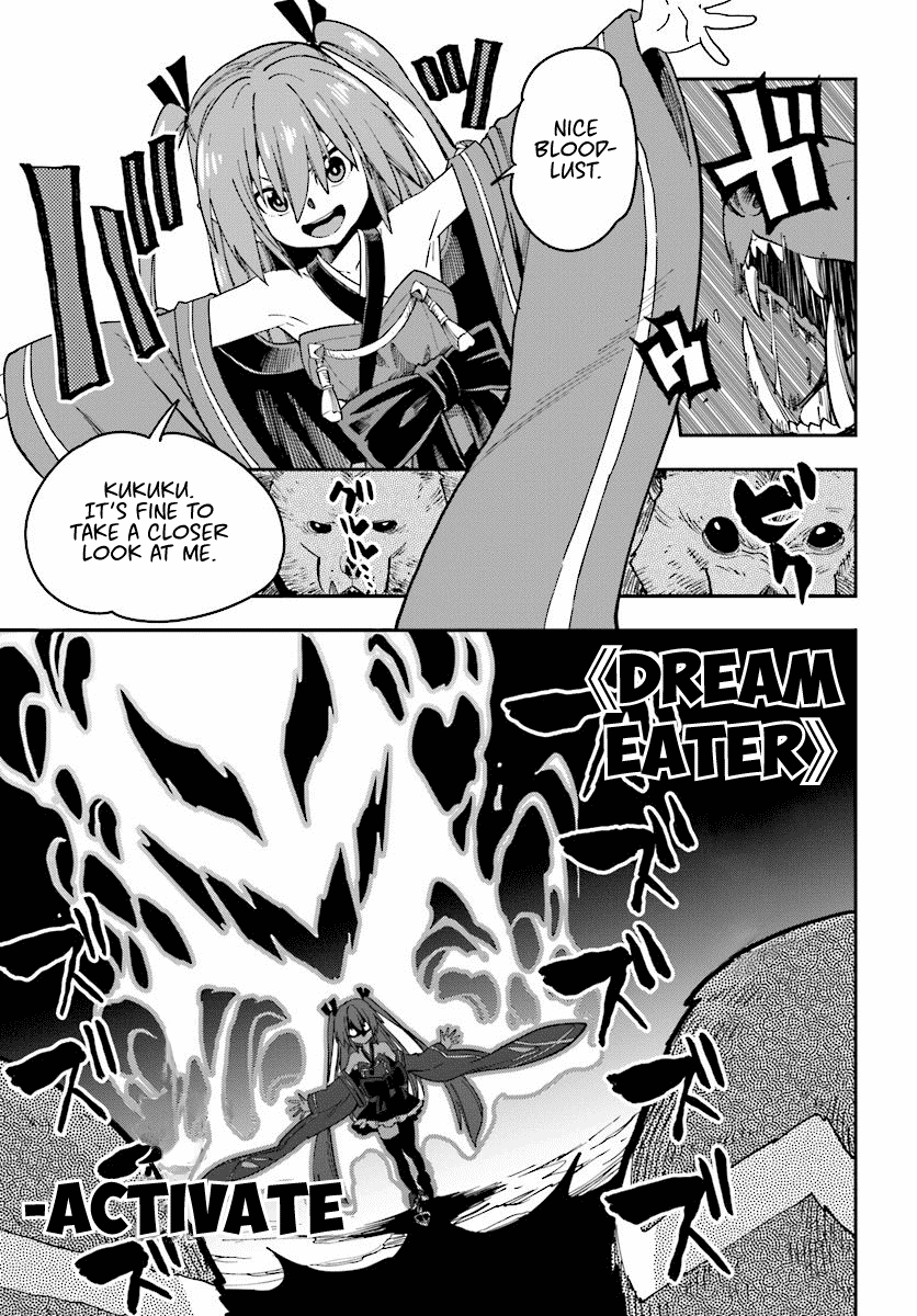 Konjiki no Moji Tsukai – Yuusha Yonin ni Makikomareta Unique Cheat Chapter 51 - Page 23