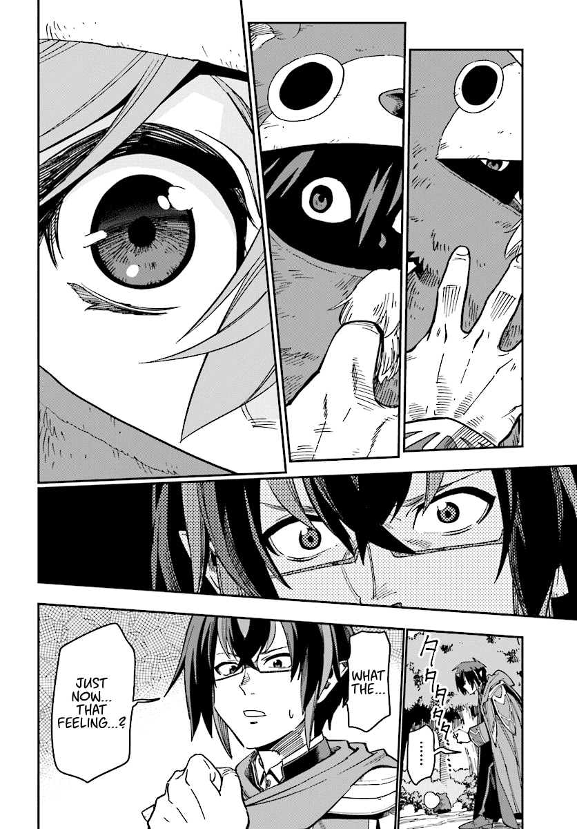 Konjiki no Moji Tsukai – Yuusha Yonin ni Makikomareta Unique Cheat Chapter 51 - Page 4