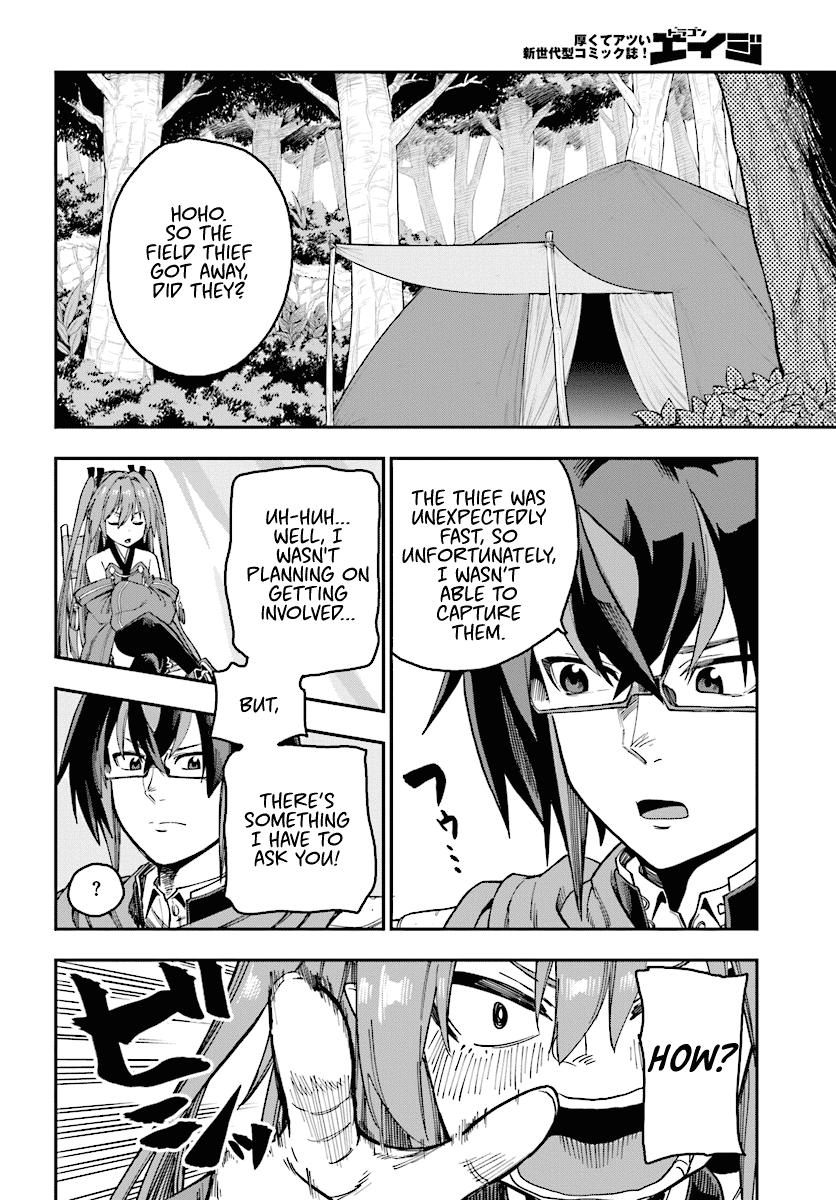 Konjiki no Moji Tsukai – Yuusha Yonin ni Makikomareta Unique Cheat Chapter 51 - Page 6