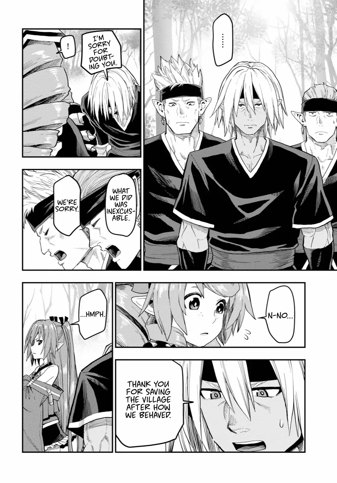 Konjiki no Moji Tsukai – Yuusha Yonin ni Makikomareta Unique Cheat Chapter 52 - Page 25