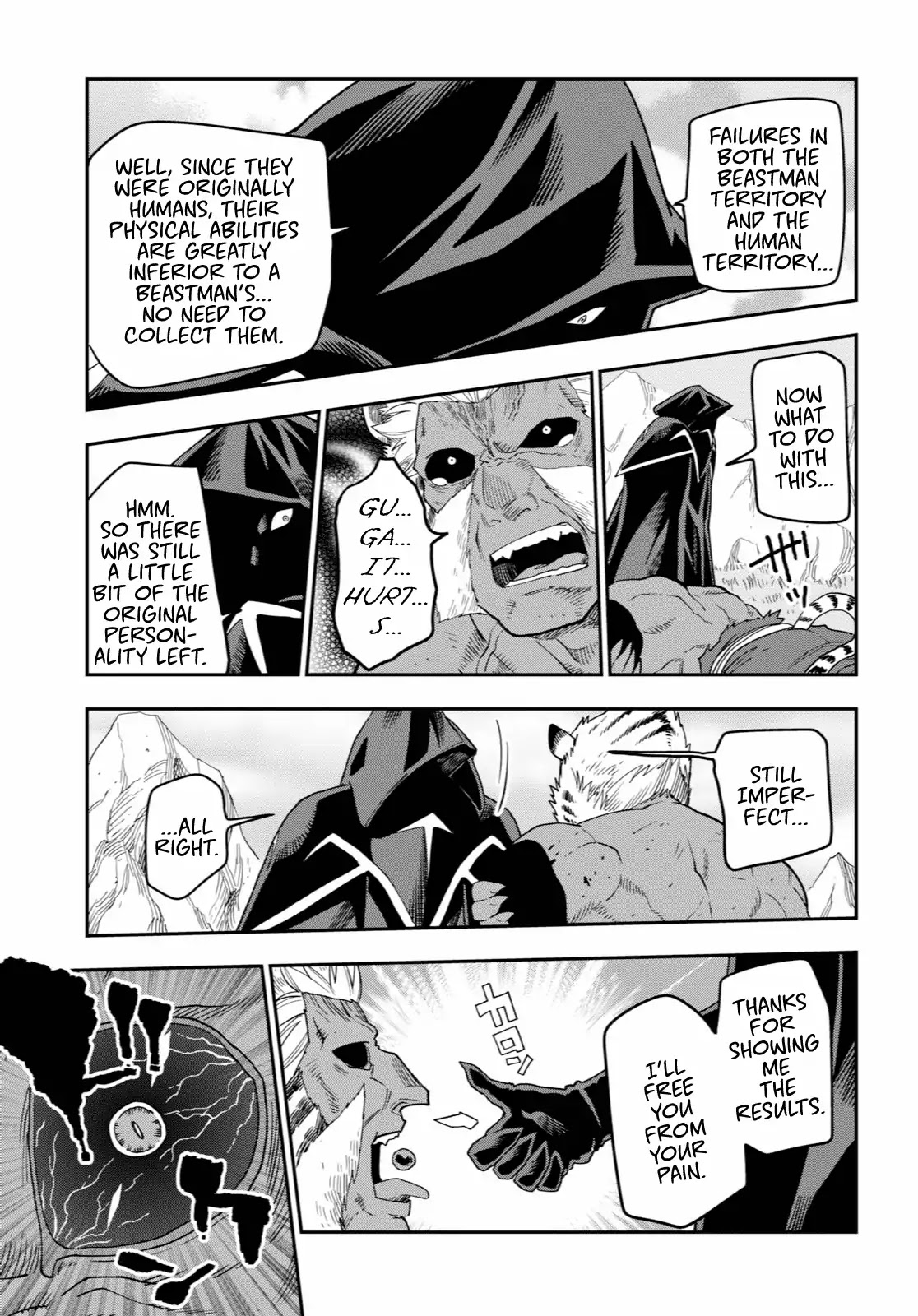 Konjiki no Moji Tsukai – Yuusha Yonin ni Makikomareta Unique Cheat Chapter 52 - Page 28