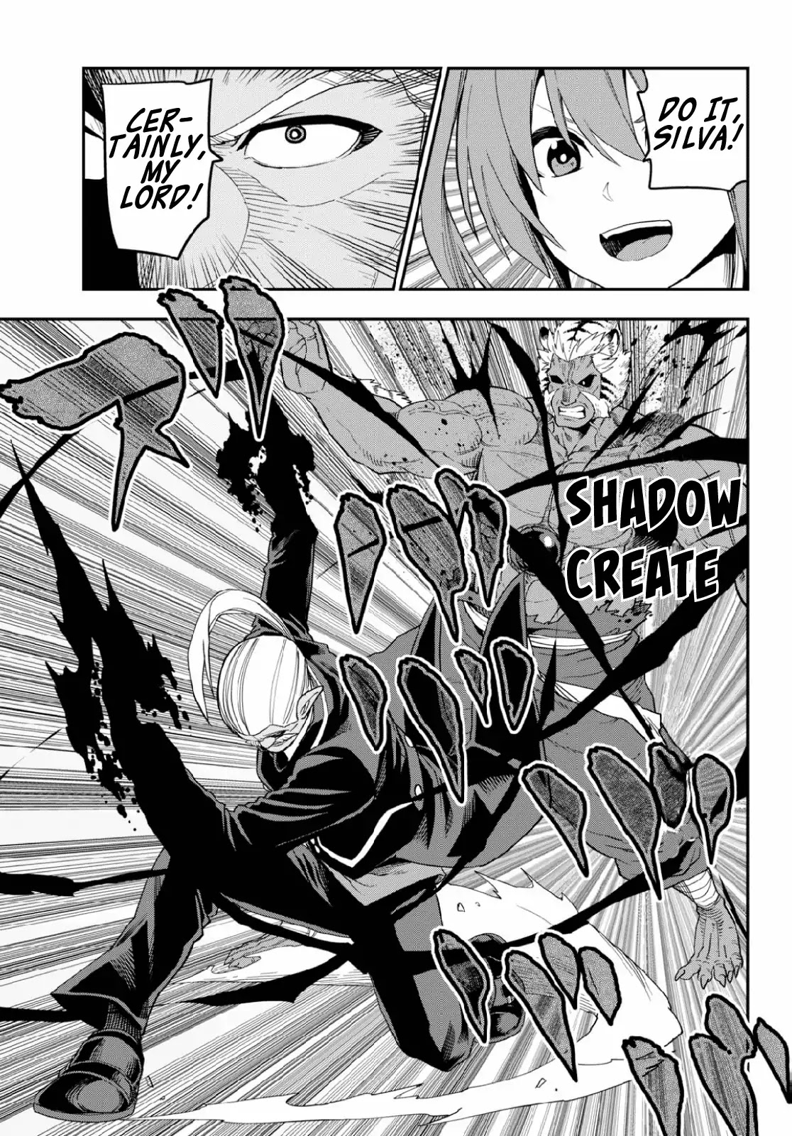 Konjiki no Moji Tsukai – Yuusha Yonin ni Makikomareta Unique Cheat Chapter 52 - Page 8