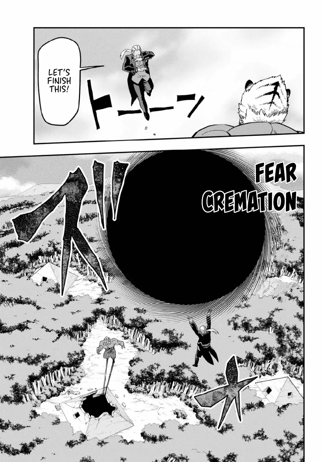 Konjiki no Moji Tsukai – Yuusha Yonin ni Makikomareta Unique Cheat Chapter 52 - Page 10