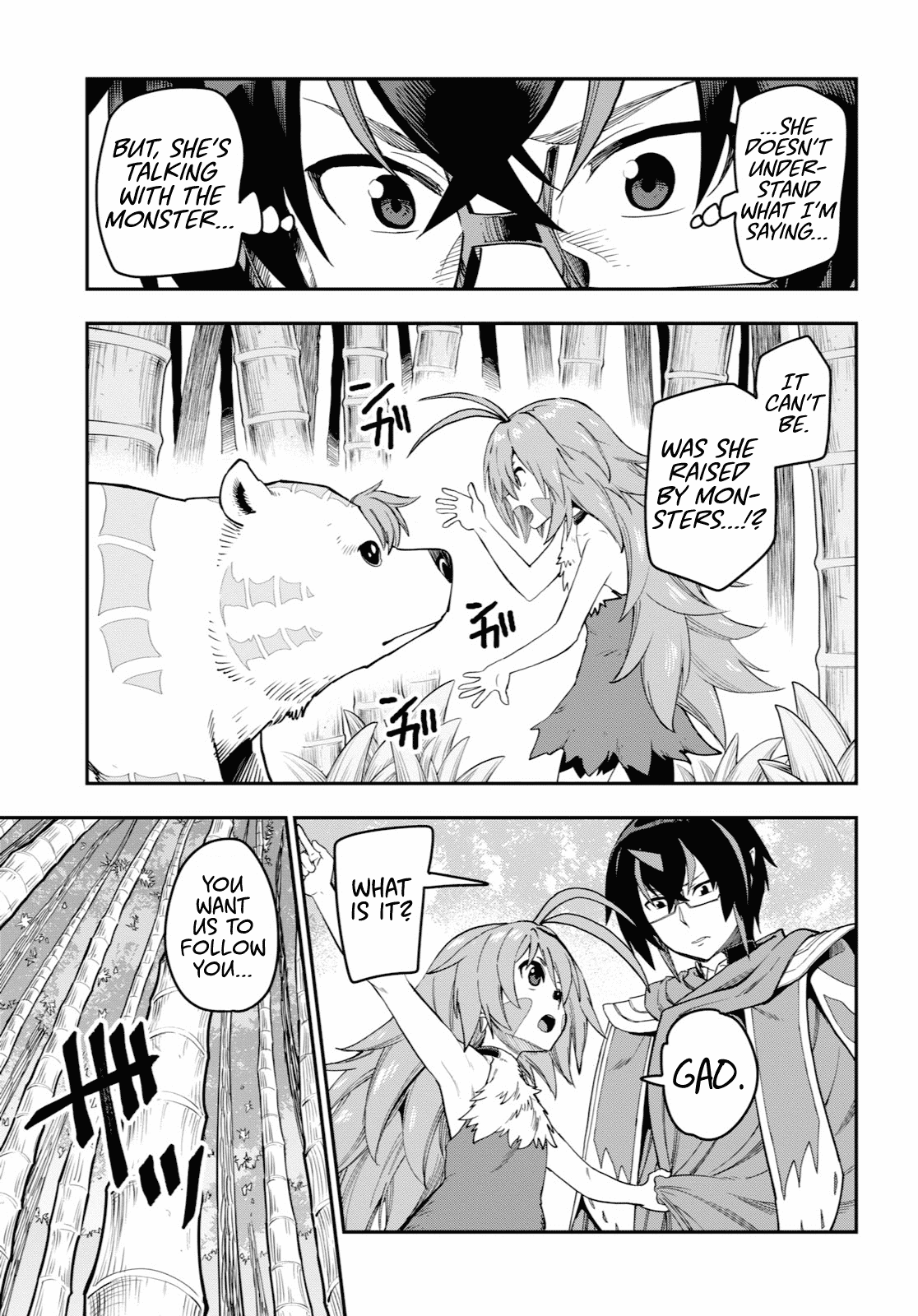 Konjiki no Moji Tsukai – Yuusha Yonin ni Makikomareta Unique Cheat Chapter 53 - Page 11