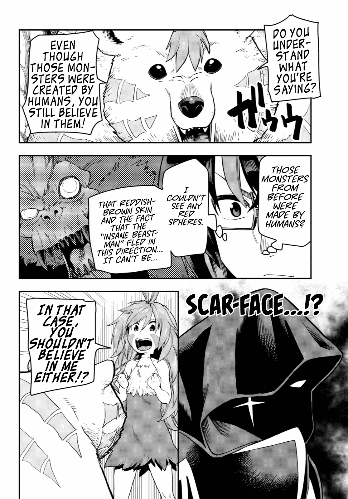Konjiki no Moji Tsukai – Yuusha Yonin ni Makikomareta Unique Cheat Chapter 53 - Page 16