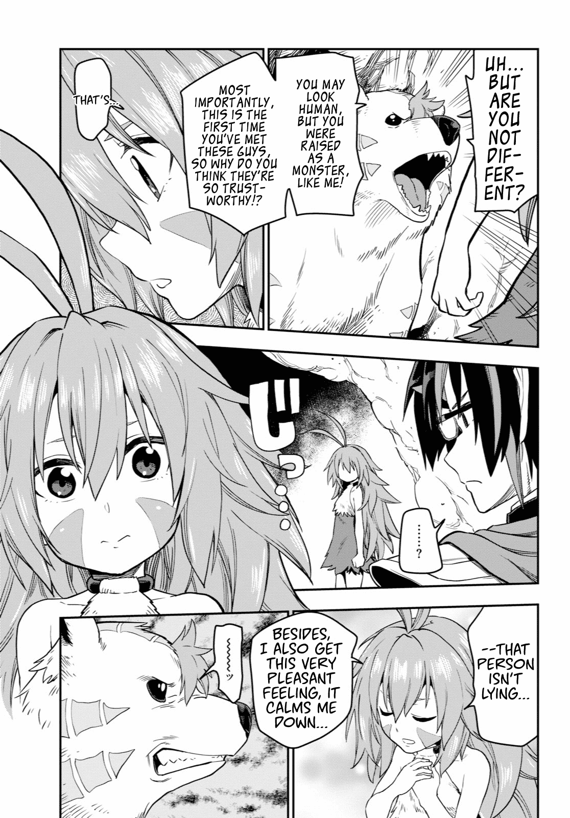 Konjiki no Moji Tsukai – Yuusha Yonin ni Makikomareta Unique Cheat Chapter 53 - Page 17