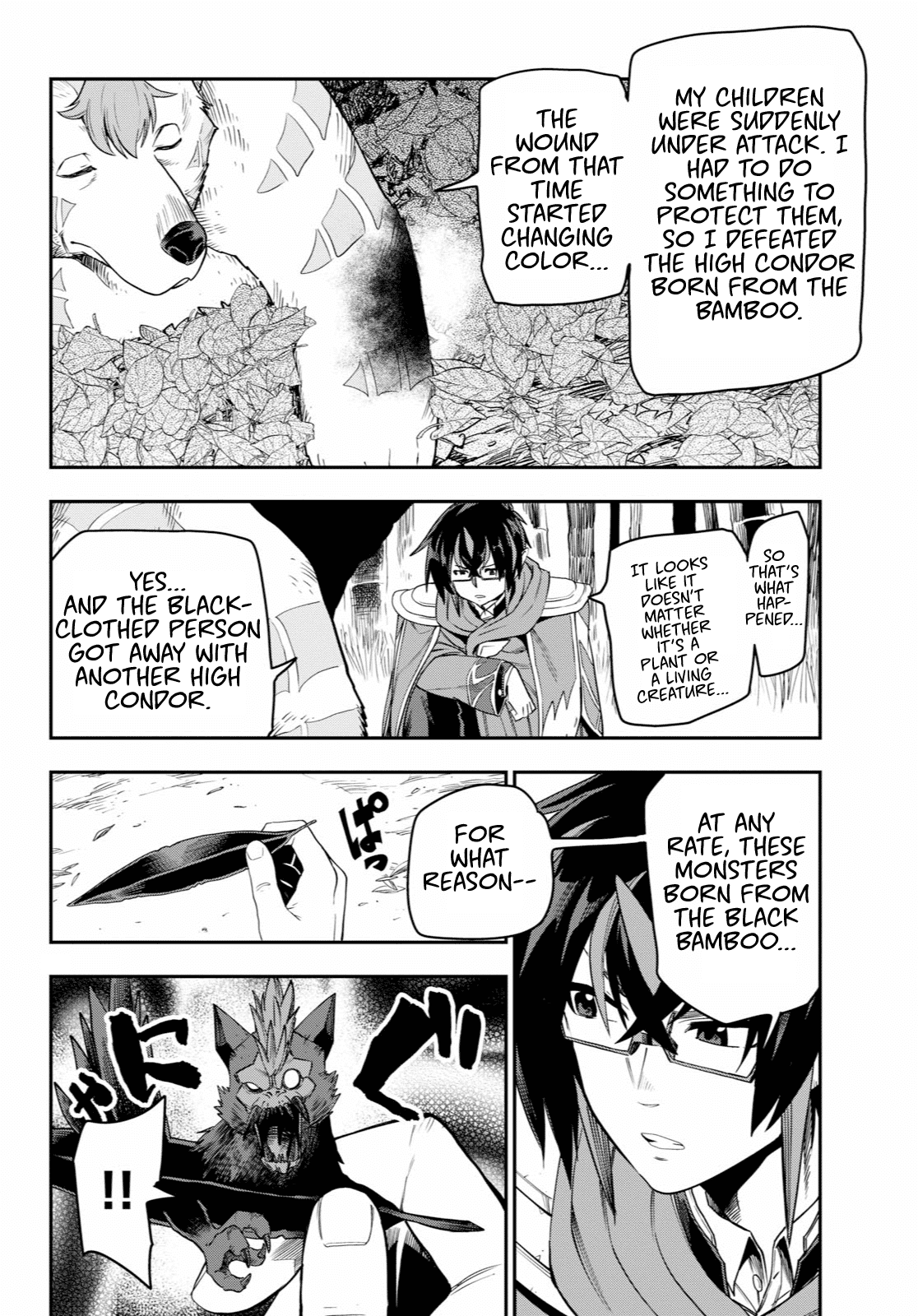 Konjiki no Moji Tsukai – Yuusha Yonin ni Makikomareta Unique Cheat Chapter 53 - Page 24