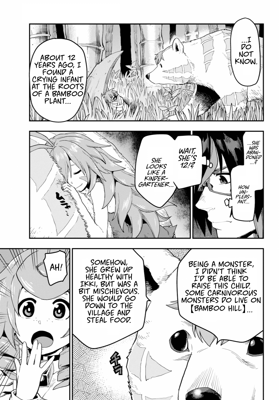 Konjiki no Moji Tsukai – Yuusha Yonin ni Makikomareta Unique Cheat Chapter 53 - Page 27